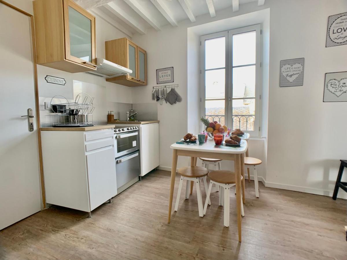 Apartamento Enjoy Bayeux #2 - Old Town & Wifi Exterior foto