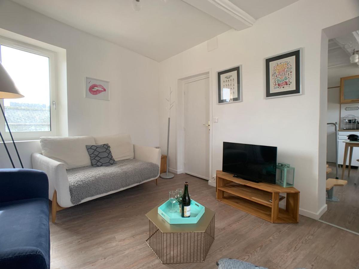 Apartamento Enjoy Bayeux #2 - Old Town & Wifi Exterior foto
