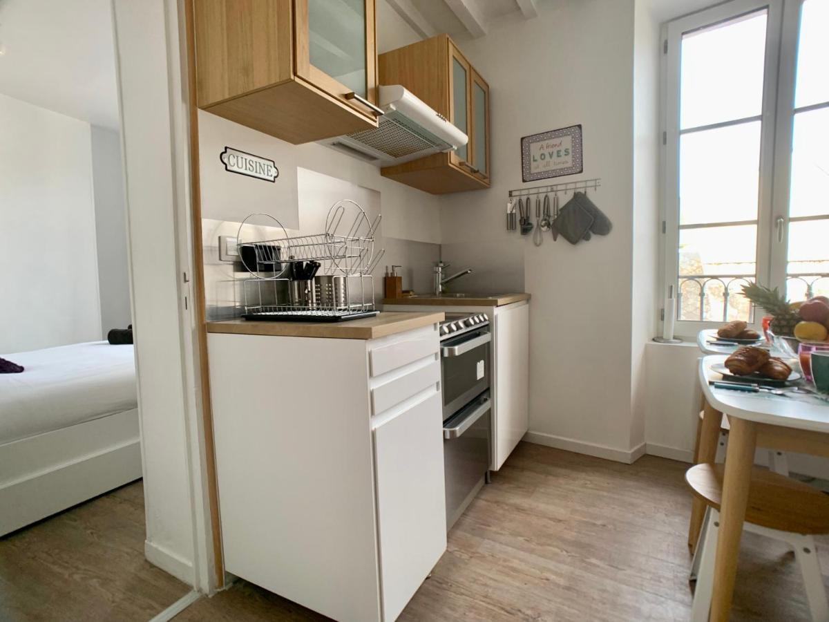 Apartamento Enjoy Bayeux #2 - Old Town & Wifi Exterior foto