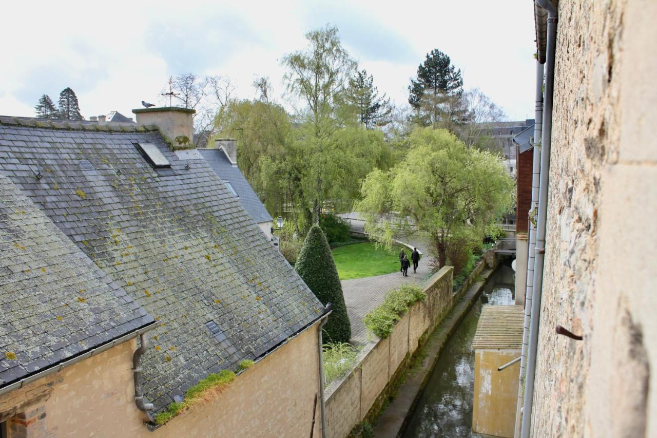 Apartamento Enjoy Bayeux #2 - Old Town & Wifi Exterior foto