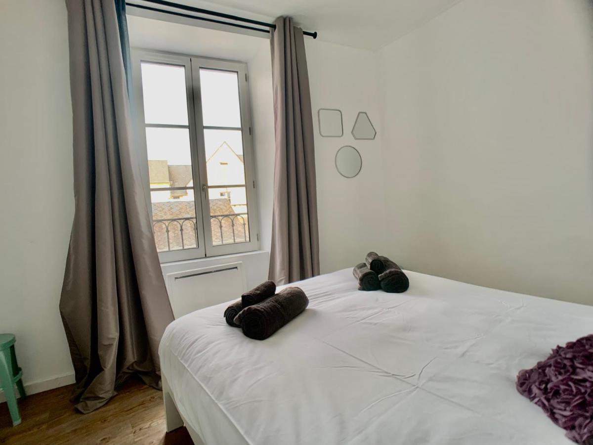 Apartamento Enjoy Bayeux #2 - Old Town & Wifi Exterior foto