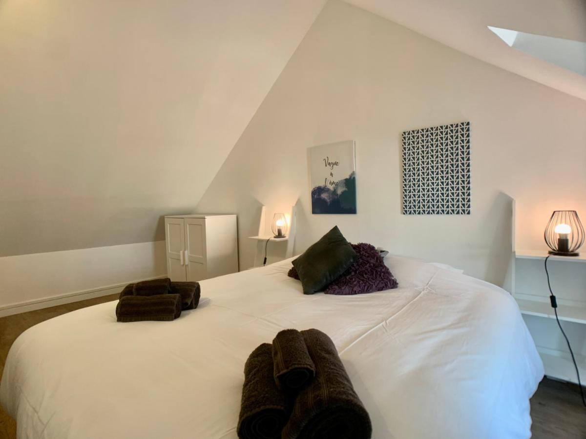 Apartamento Enjoy Bayeux #2 - Old Town & Wifi Exterior foto